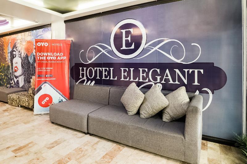 Oyo 175 Hotel Elegant 바기오 외부 사진