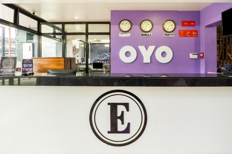 Oyo 175 Hotel Elegant 바기오 외부 사진