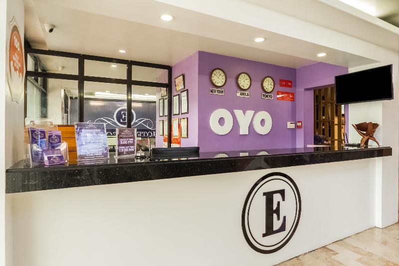 Oyo 175 Hotel Elegant 바기오 외부 사진